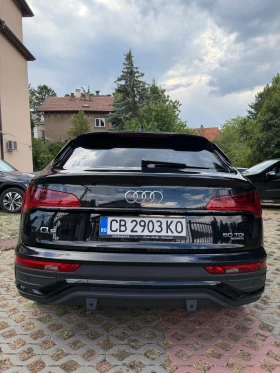 Audi Q5 Sportback S-line 50TDI, снимка 6