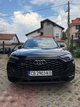 Audi Q5 Sportback S-line 50TDI, снимка 5
