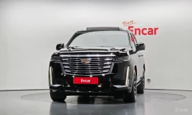 Cadillac Escalade 6.2* LUXURY* PLATINUM* FULL* ОБДУХВАНЕ* , снимка 3