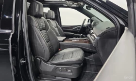 Cadillac Escalade 6.2* LUXURY* PLATINUM* FULL* ОБДУХВАНЕ* , снимка 14