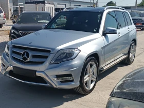 Mercedes-Benz GLK AMG/LED/PANORAMA/PODGREV/NAVI/, снимка 1