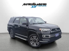 Toyota 4runner LIMITED* ОБДУХВАНЕ* КАМЕРА* ШИБИДАХ* КРАЙНА ЦЕНА, снимка 1