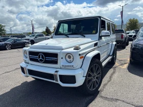 Mercedes-Benz G 63 AMG * AMG 63 * АВТОКРЕДИТ БЕЗ ПЪРВОНАЧАЛНА ВНОСКА* , снимка 1