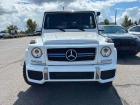 Mercedes-Benz G 63 AMG * AMG 63 * АВТОКРЕДИТ БЕЗ ПЪРВОНАЧАЛНА ВНОСКА* , снимка 6