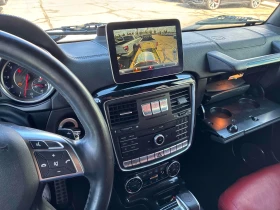 Mercedes-Benz G 63 AMG * AMG 63 * АВТОКРЕДИТ БЕЗ ПЪРВОНАЧАЛНА ВНОСКА* , снимка 9