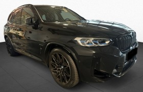 BMW X3 M Competition Carbon 