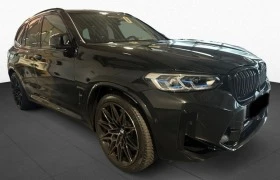 BMW X3 M Competition Carbon  1