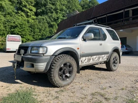 Opel Frontera B, снимка 2