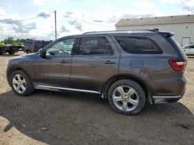 Dodge Durango 2014 DODGE DURANGO LIMITED  | Mobile.bg    3