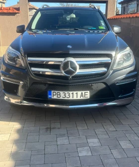     Mercedes-Benz GL 500