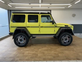 Mercedes-Benz G 500 4x4 2, снимка 3