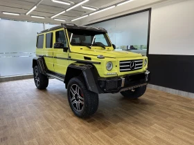 Mercedes-Benz G 500 4x4 2, снимка 1