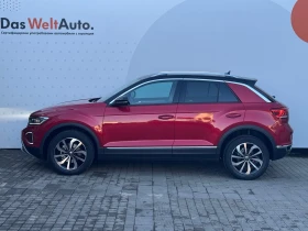 VW T-Roc VW T- Roc Style 1.5 TSI OPF DSG - 62900 лв. - 86811495 | Car24.bg