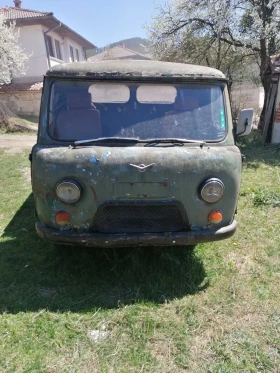 Uaz 452 Бордова, снимка 6