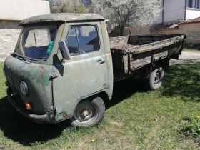 Uaz 452 Бордова, снимка 1