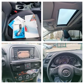 Mazda CX-5 2.0i-160кс-ШВЕЙЦАРИЯ-РЪЧКА-6ск-4х4-Keyless, снимка 15