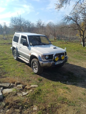 Mitsubishi Pajero, снимка 10