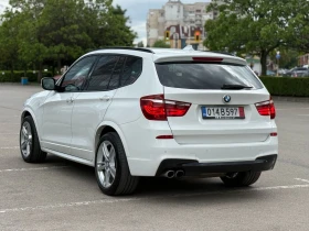 BMW X3 3.5d M 400+ ps 182000 | Mobile.bg    5