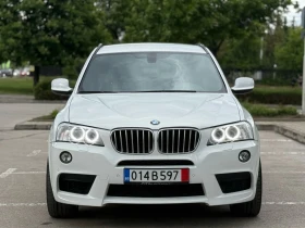     BMW X3 3.5d M 400+ ps 182000