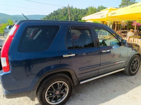     Honda Cr-v
