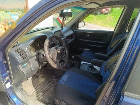     Honda Cr-v