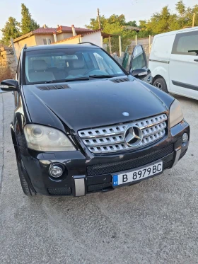     Mercedes-Benz ML 320 Facelift