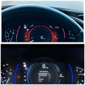 Обява за продажба на Hyundai Santa fe 4WD* Pano* Обдухване* 360камера* Серв.История* TOP ~49 999 лв. - изображение 9