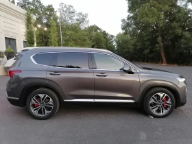 Обява за продажба на Hyundai Santa fe 4WD* Pano* Обдухване* 360камера* Серв.История* TOP ~49 999 лв. - изображение 3