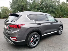 Обява за продажба на Hyundai Santa fe 4WD* Pano* Обдухване* 360камера* Серв.История* TOP ~49 999 лв. - изображение 4