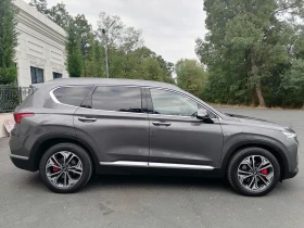 Обява за продажба на Hyundai Santa fe 4WD* Pano* Обдухване* 360камера* Серв.История* TOP ~49 999 лв. - изображение 6