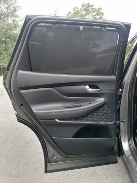 Обява за продажба на Hyundai Santa fe 4WD* Pano* Обдухване* 360камера* Серв.История* TOP ~49 999 лв. - изображение 11