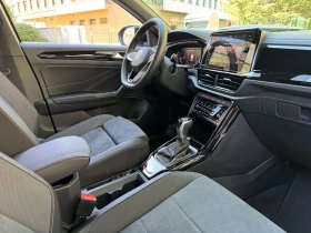 VW T-Roc VW T- Roc Style 1.5 TSI OPF DSG | Mobile.bg    12