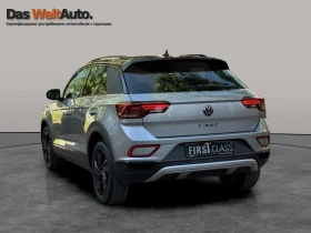 VW T-Roc VW T- Roc Style 1.5 TSI OPF DSG | Mobile.bg    4