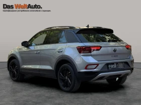VW T-Roc VW T- Roc Style 1.5 TSI OPF DSG | Mobile.bg    3