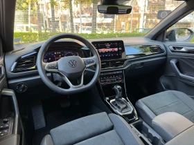 VW T-Roc VW T- Roc Style 1.5 TSI OPF DSG | Mobile.bg    9