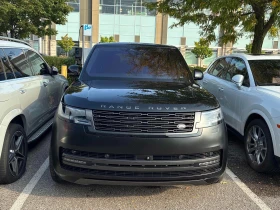  Land Rover Range rov...