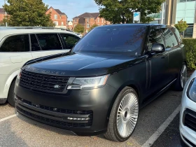 Land Rover Range rover * * CARFAX * *   * *  | Mobile.bg    2