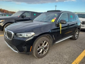 BMW X3 * XDRIVE30I * CARFAX * БЕЗ ПЪРВОНАЧАЛНА ВНОСКА