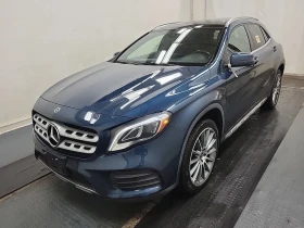  Mercedes-Benz GLA 25...