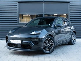 Porsche Macan 4