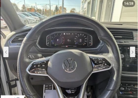 VW Tiguan HIGHLINE* R* LINE* 360КАМЕРА* ДИСТРОНИК* КЕЙЛЕС - 40300 лв. / 20605.06 € - 16809849 8