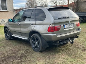 BMW X5 3.0 218 РЪЧКА, снимка 4