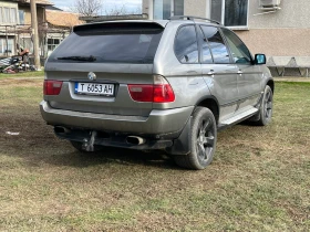 BMW X5 3.0 218 РЪЧКА, снимка 3