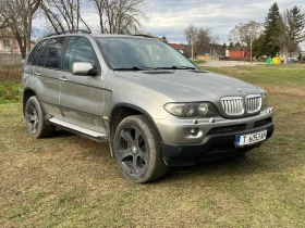 BMW X5 3.0 218 РЪЧКА, снимка 2