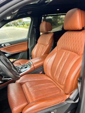 BMW X7 I50 Individual, M Package, Executive, Shadow line - 51000 € / 99747.33 лв. - 54944239 11