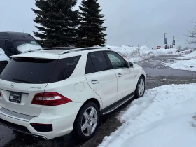 Mercedes-Benz ML 63 AMG CARFAX, снимка 3