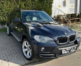 BMW X5 4.8 БЕНЗИН