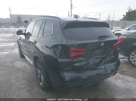 BMW X3 M40I | HARMAN/KARDON | ПАНОРАМА | 360 КАМЕРА |  - 15000 € / 29337.45 лв. - 57378994 3