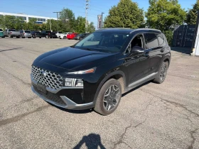 Hyundai Santa fe * Luxury * АВТОКРЕДИТ БЕЗ ПЪРВОНАЧАЛНА ВНОСКА* 