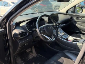 Hyundai Santa fe * Luxury * АВТОКРЕДИТ БЕЗ ПЪРВОНАЧАЛНА ВНОСКА*  | Auto.bg — изображение 5